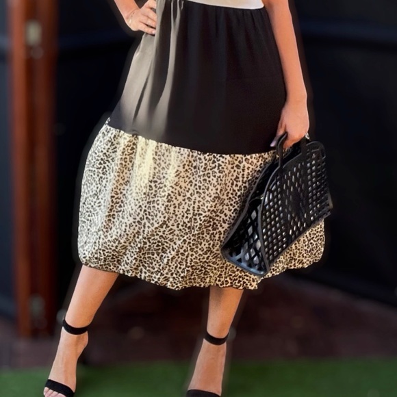 Vegan leather Handbag - Picture 2 of 8